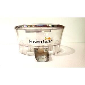 Tristar Fusion Juicer MT 1020-1 Drip Spout Replacement Part OEM